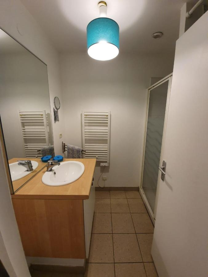 Lescale80 Bleu Apartment Amiens Exterior foto