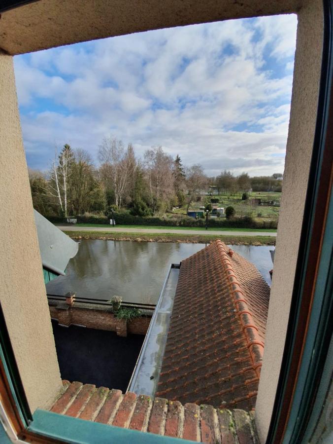 Lescale80 Bleu Apartment Amiens Exterior foto