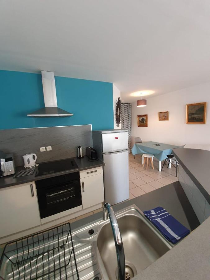 Lescale80 Bleu Apartment Amiens Exterior foto